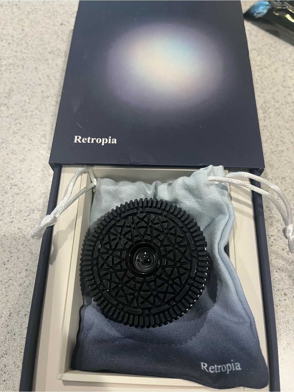 Retropia Camera Lens